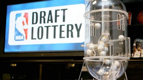 NBA Draft lottery explained: How it works, why it exists.